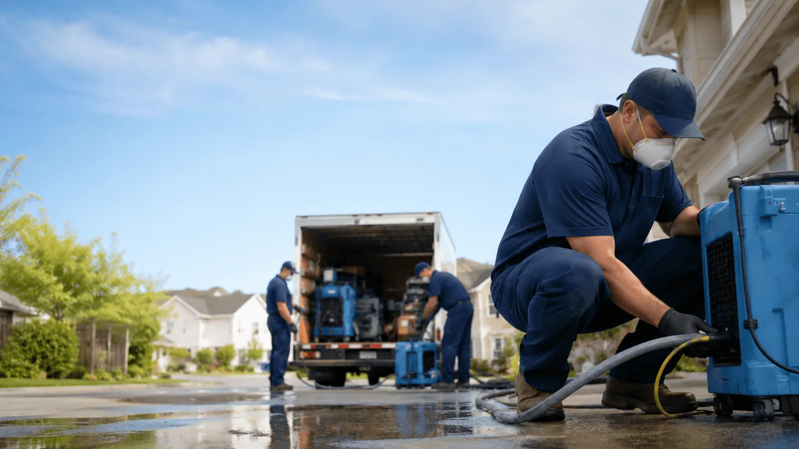 Trusted residential crawlspace mold remediation services in Louann, AR